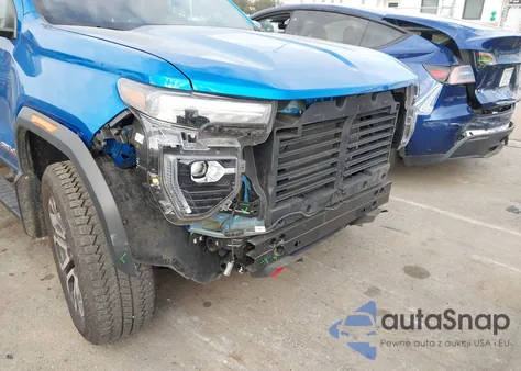 2024 GMC Canyon 4Wd At4 из США, поврежденный, VIN 1GTP6DEK9R1149710